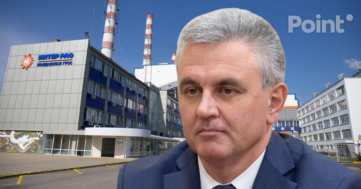 Krasnoselski: Centrala de la Cuciurgan poate exporta energie electrică pe malul drept al Nistrului.