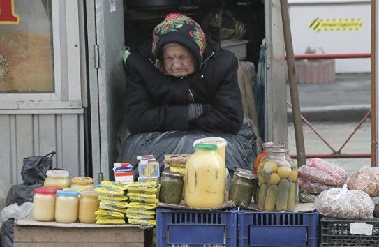 В селах Молдовы 19% населения живет за чертой бедности, а в городах – 5%.