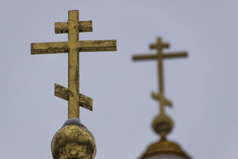 В РПЦ объяснили, почему священники не могут самоизолироваться.