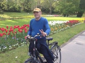 Председатель Либеральной партии Михай Гимпу.