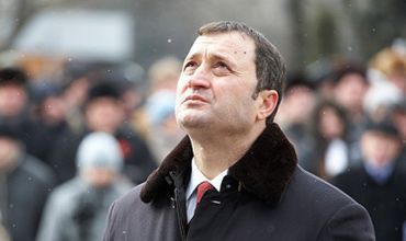 Un nou mesaj, transmis tuturor cetăţenilor de către Vlad Filat. Foto: independent.md