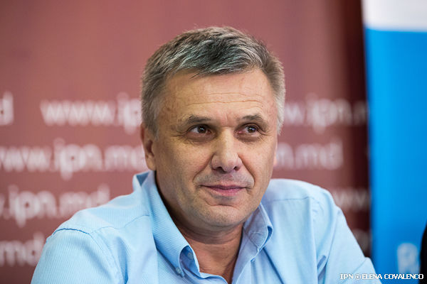  Boțan: Retragerea trupelor militare din stânga Nistrului este un demers politic. Foto: ipn.md