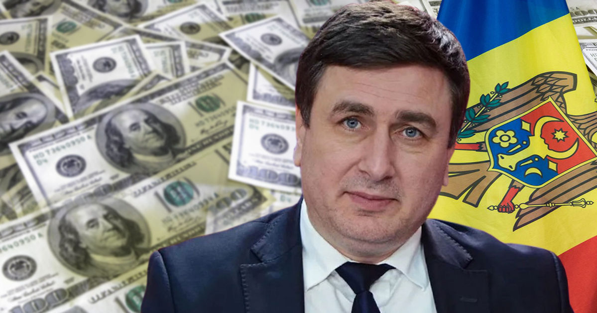 Ионицэ: Правительство должно заимствовать у внешних партнеров, так дешевле.