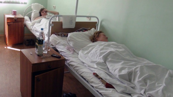 Сотрудники больницы признают, что ситуация критическая и больным не оказывают качественное лечение. Фото: izvestia.ru