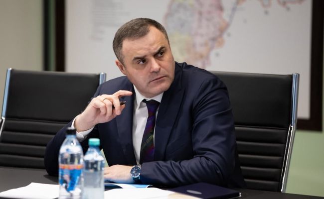 Чебан заявил, что корректировка тарифов на природный газ должна происходить ежемесячно.
