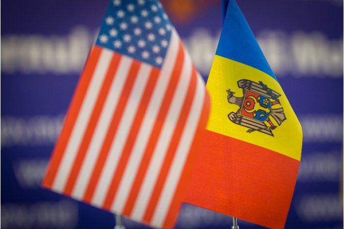 Премьер-министр ценит твердую поддержку США демократическим преобразованиям и глубоким экономическим реформам в Молдове.