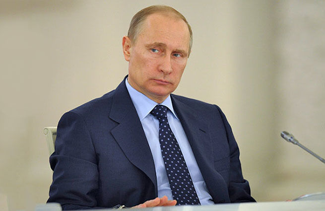 Путин: Решение Турции сбить российский самолёт противоречит здравому смыслу. Фото: expert.ru