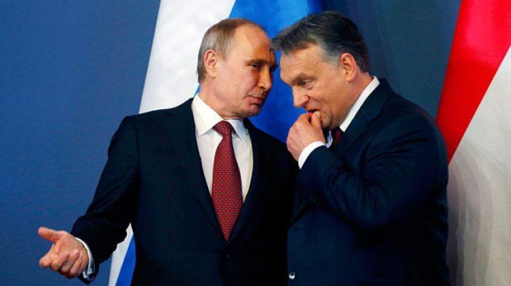 Ungaria începe să cheltuiască din cei 10 miliarde de euro oferiți de Rusia.