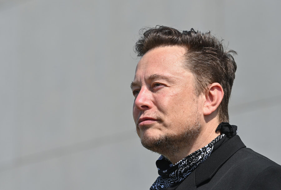 Основатель компании SpaceX Илон Маск.
