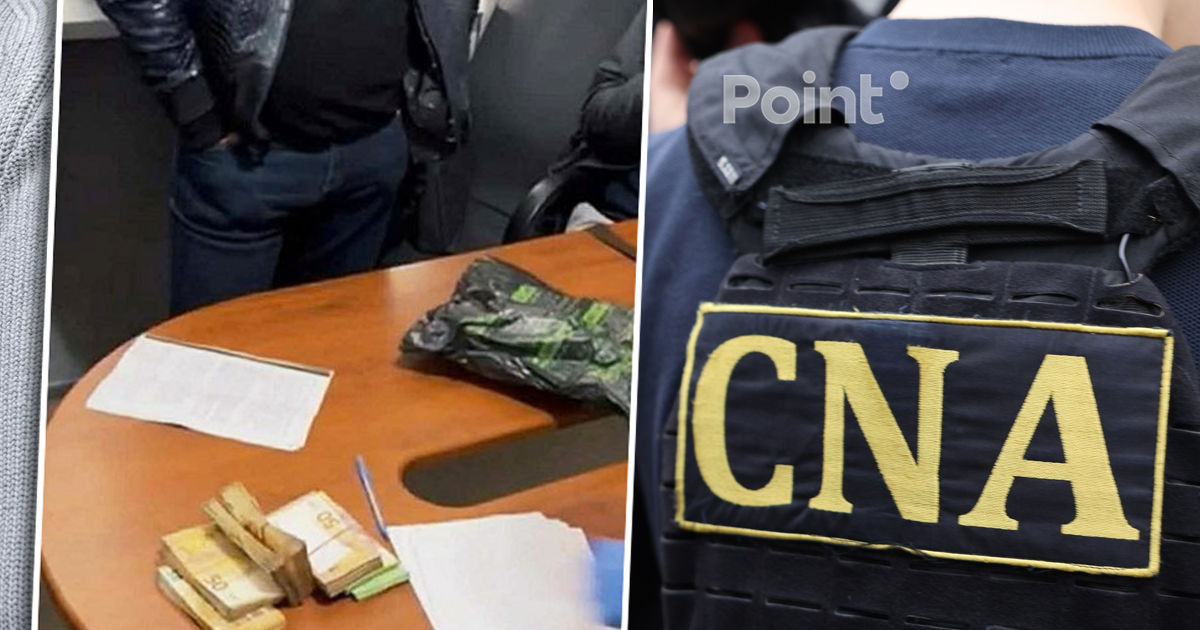 Пятый фигурант дела о взятке в 40 тысяч евро задержан в аэропорту Кишинева.