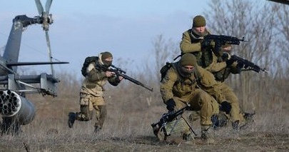 Отмечен значительный рост военных учений в Приднестровье.