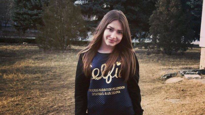 Doi adolescenţi de 15 şi 16 ani au fost reţinuţi în cazul omorului Cristinei Parhomenco, o tânără din Străşeni.