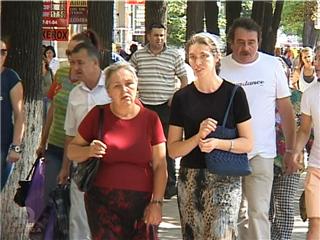 Граждане Молдовы всё с большим недоверием относятся к нынешнему руководству страны. 