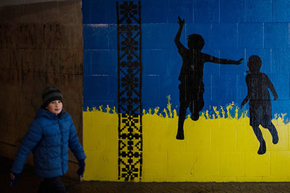 В январе-ноябре 2015 года на Украине родились 378,2 тысячи детей.