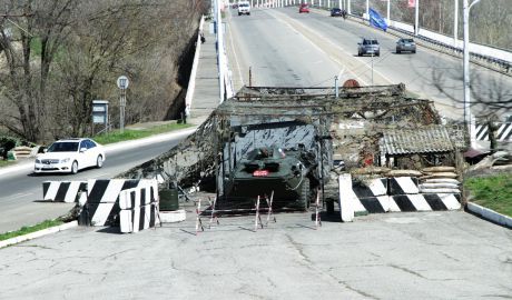 Rusia nu vrea înlocuirea trupelor ruse cu trupe ONU în Transnistria. Foto: jurnal.md