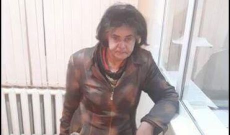 O femeie de aproximativ 50 de ani, găsită în Criuleni