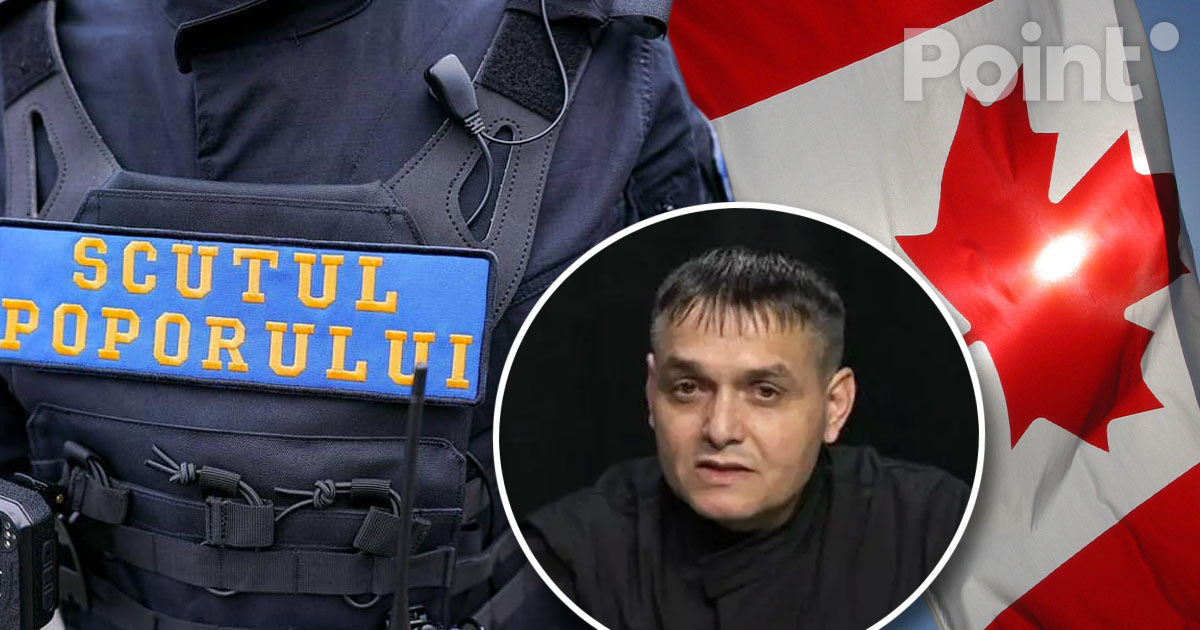 Verișorul lui Andrei Spînu, inclus în lista sancțiunilor de Canada.