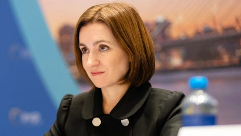Молдавские художники написали Майе Санду открытое письмо.