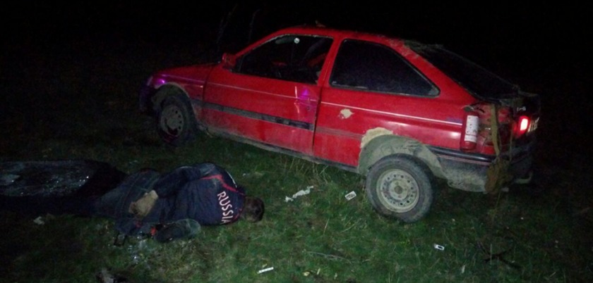 Grav accident, soldat cu deces. Foto:today.md