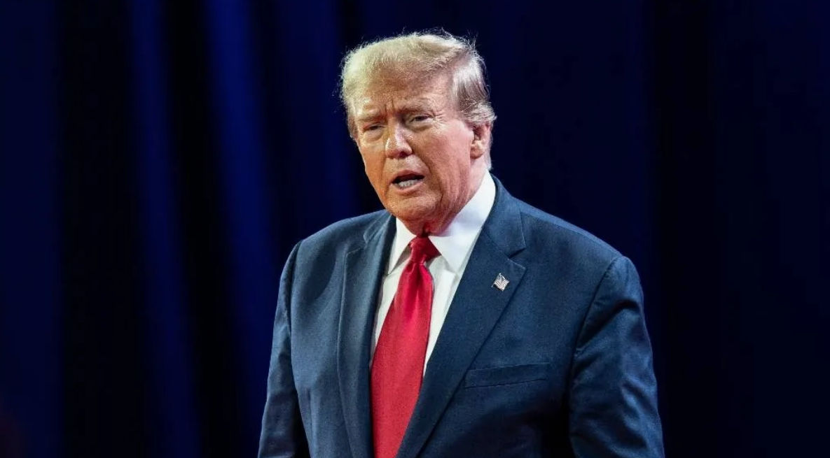В Аризоне после угроз убийством Трампу арестован мужчина.