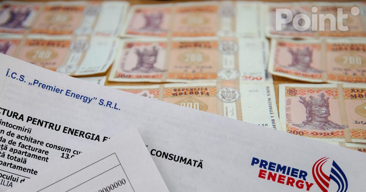 Statul va compensa 50% din creșterea tarifului la energie pentru producători.
