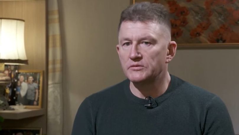Молдаванин, ведущий бизнес в Украине: Надеюсь, что все будет хорошо.