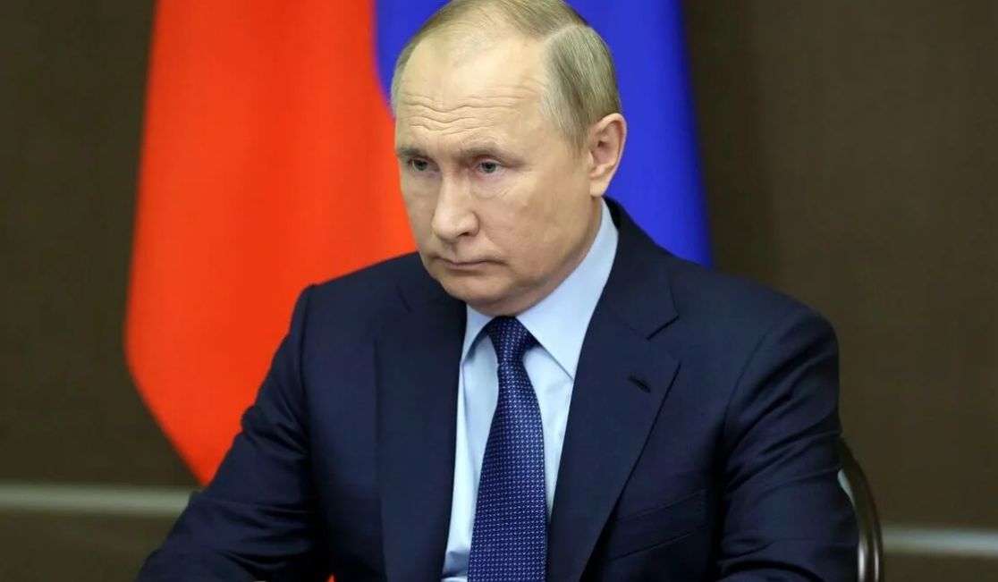 Путин выразил соболезнования в связи со смертью Жириновского.