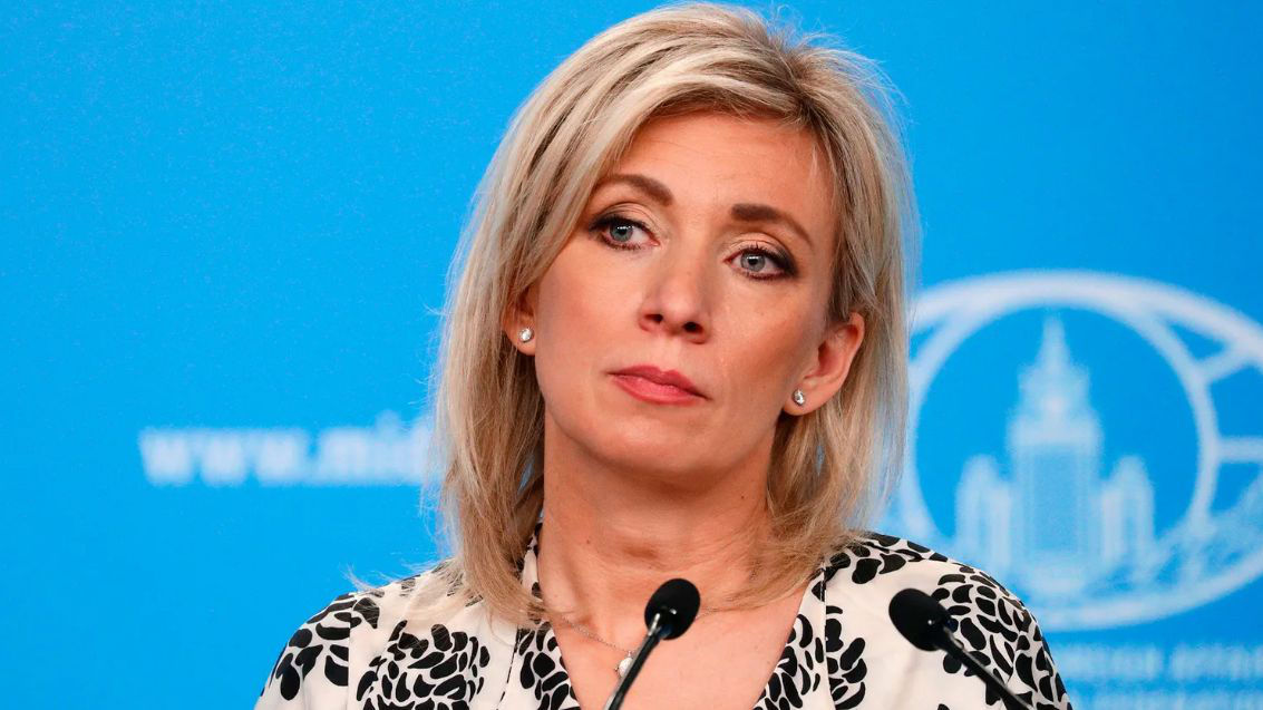Захарова: Кишинев сделал выбор в пользу антироссийской истерии.