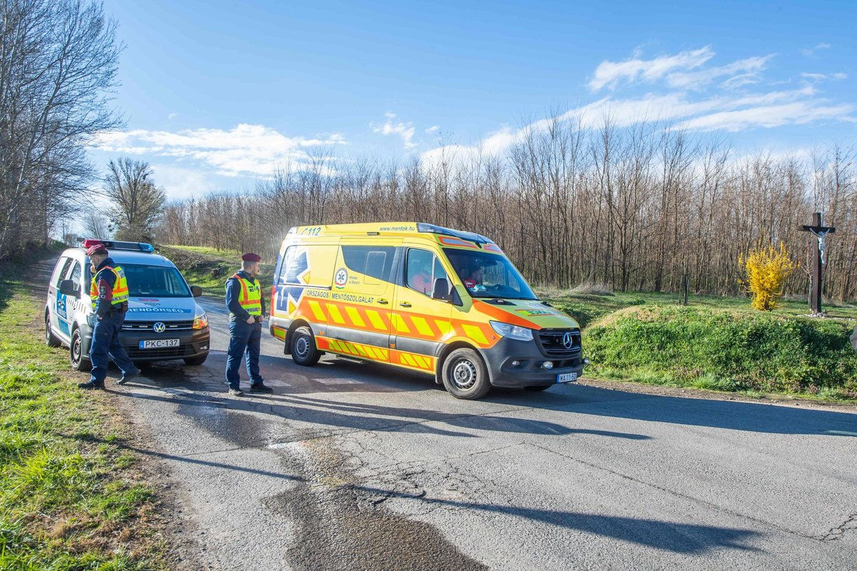 В Венгрии на авторалли машина въехала в зрителей: есть погибшие