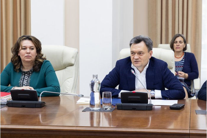 Речан: Мы построим качественную и эффективную государственную службу.