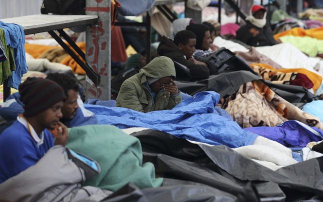 Imigraţia ilegală în Uniunea Europeană a scăzut puternic în 2017. 