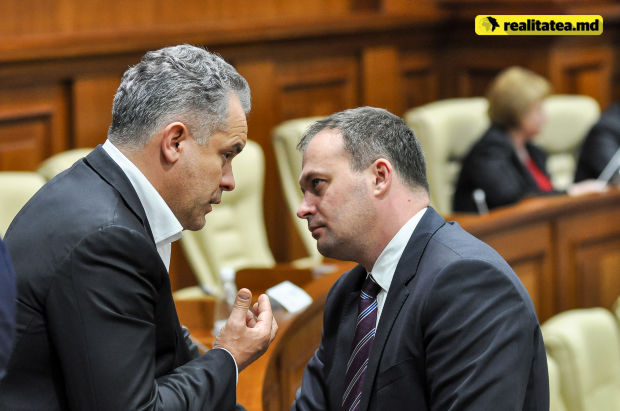 Comisia Naţională de Integritate a decis să nu verifice averea prim-vicepreşedintelui PD, Vladimir Plahotniuc. Foto: realitatea.md