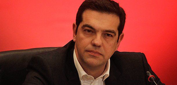 Tsipras condamnă Turcia, denunţând incursiuni aeriene turce în Grecia. Foto: radioiasi.ro