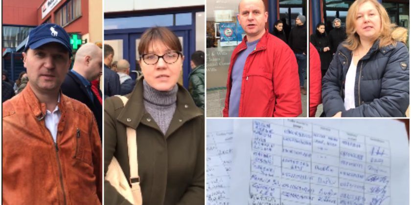 Граждане из диаспоры с паспортами с истекшими сроками подают обжалования в избирательные участки.