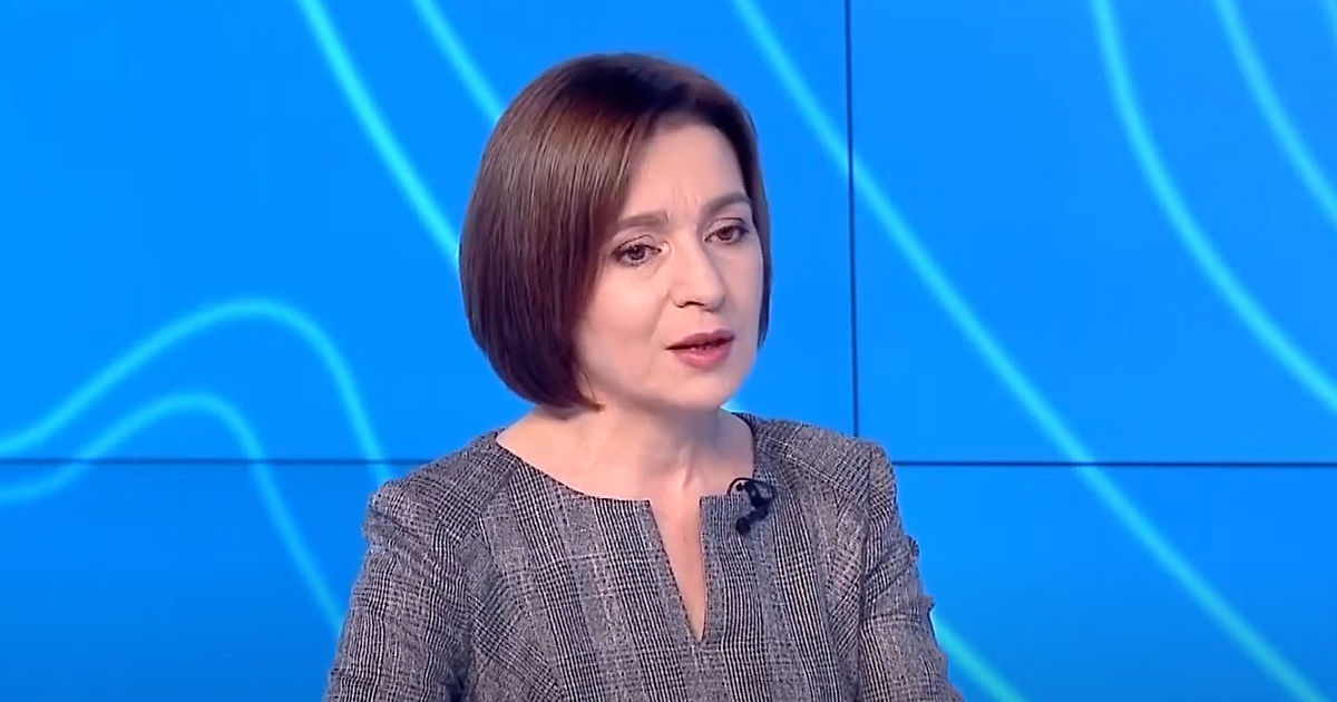 Sandu: Kremlinul nu este interesat de îmbunătățirea relațiilor dintre cele două maluri ale Nistrului.