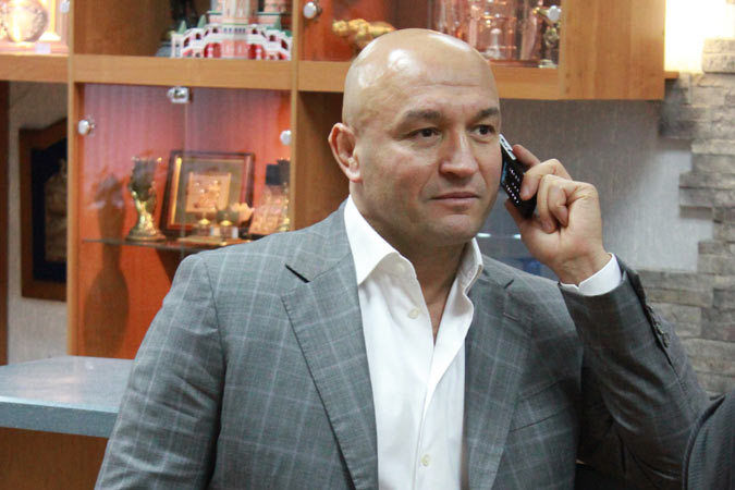Суд вынес решение об аресте Карамалака.
