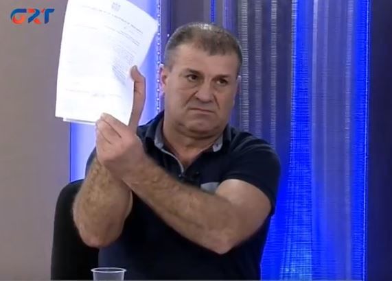 Сергей Чернев больше не возглавляет МРЭО Комрат.
