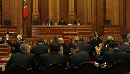Prima ședință din sesiunea primăvară-vară a Parlamentului va avea loc mâine la ora 10:00
