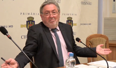 Grozavu: Nu am ce-i spune acum lui Chirtoacă, trebuie să treacă timp. Foto: Elena Robu