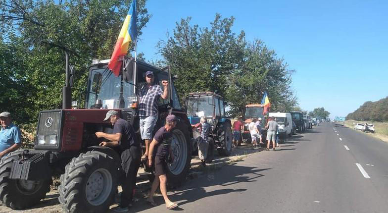 Ассоциация "Фермерская сила" начинает консультации по организации протестов.