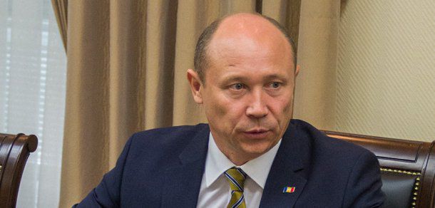 PLDM cere public demisia preşedintelui Parlamentului, Andrian Candu.  Foto: sputnik.md