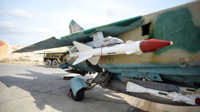 Российские ВКС продолжают успешно уничтожать объекты ИГ в Сирии.