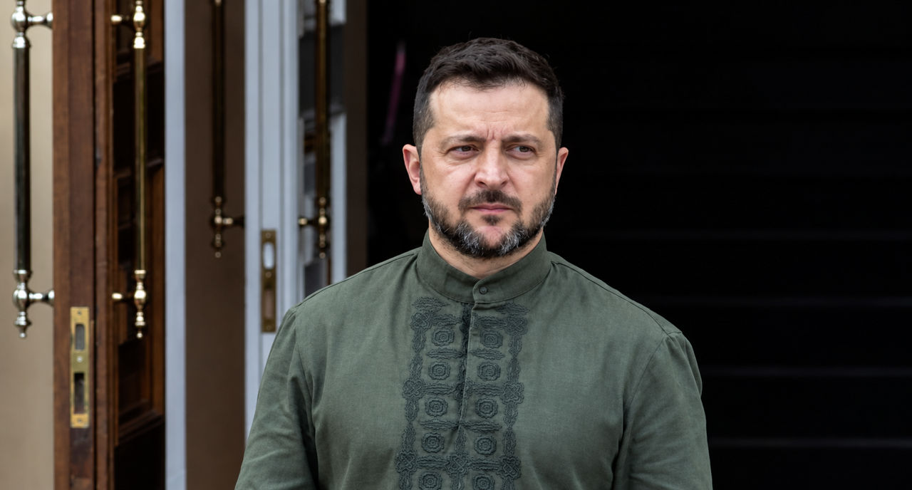Зеленский: В Украине успешно испытали два перехватчика реактивных "Шахедов".