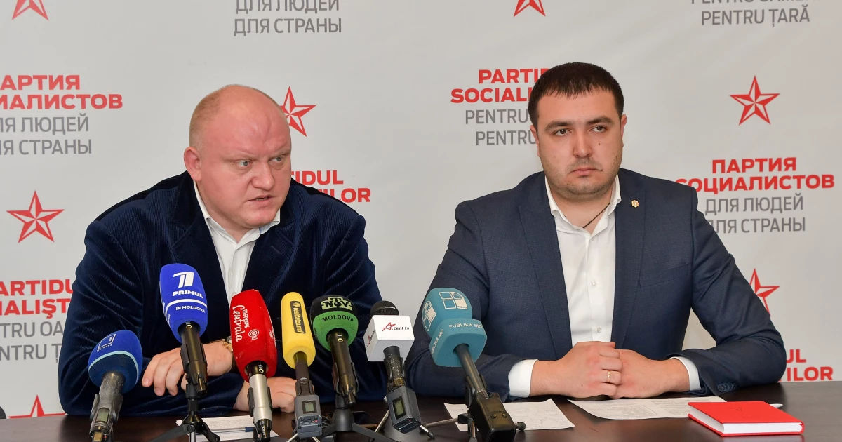Суходольский и Боля вступили в партию «Возрождение».