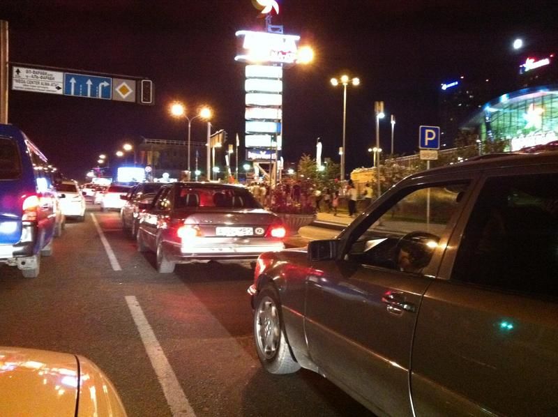InfoTrafic информирует о пробках и в других частях Кишинева.