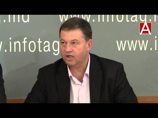 "Мы разделяем те же взгляды, а наши программы схожие",  –  заявил Олег Топольницки.