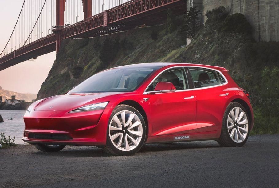 Tesla определилась со сроками запуска доступного электрокара.