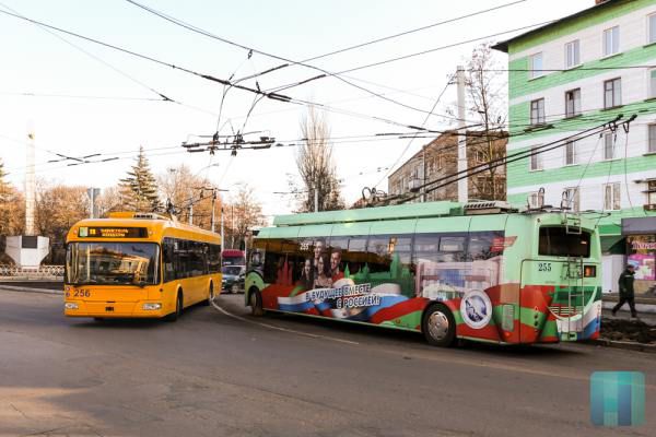 В Приднестровье с 1 января вступит в силу бесплатный проезд для льготников.