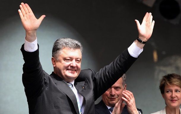 Порошенко запустит "таймер безвиза".