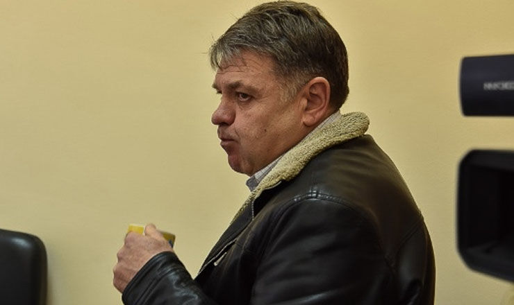 Василий Олару проведет в следственном изоляторе НАЦ все 30 суток предварительного ареста.